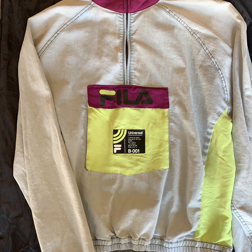 Fila jacket - Picture 4 of 4